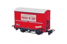 GRA003 Wallace & Gromit Box Van "Wash N Go" OO9 Gauge